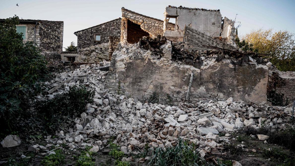 La Terre A De Nouveau Tremble En Ardeche