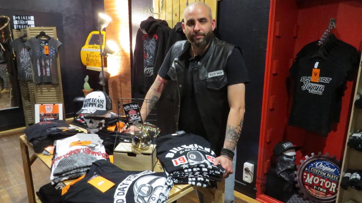 Accessoires bikers clearance