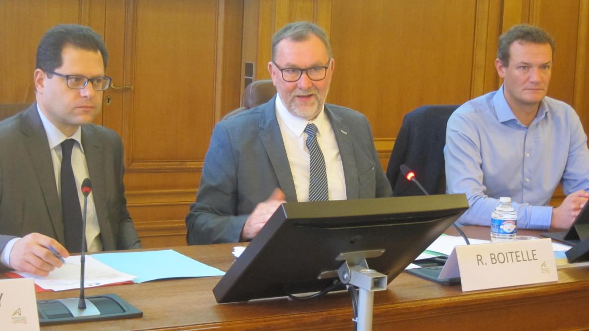 Les Elus Axonais Face A La Detresse Des Agriculteurs