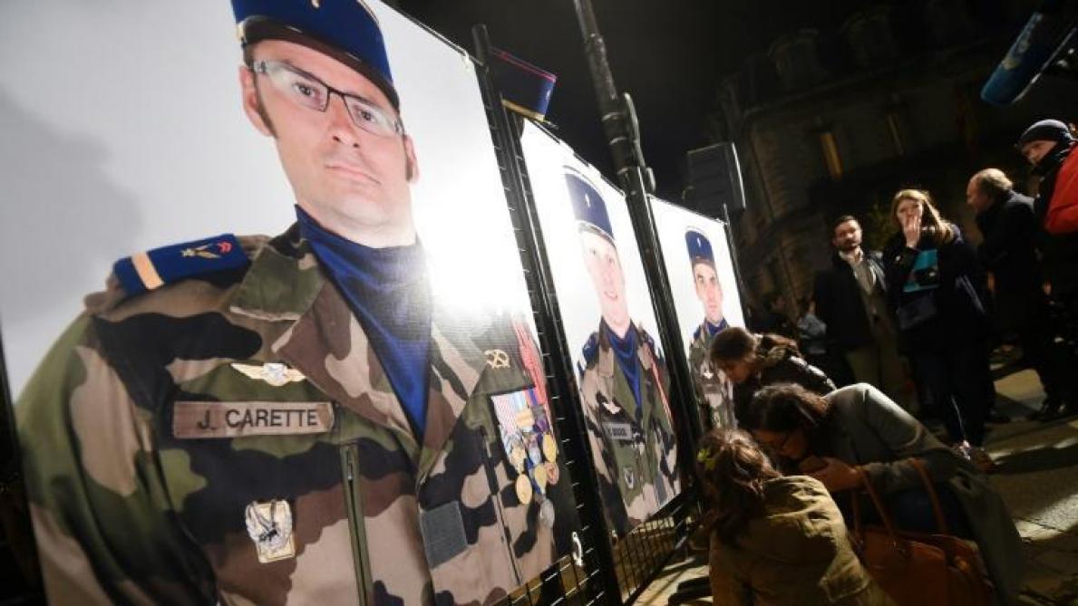 Militaires tués au Mali : l'armée Militaires tués au Mali : l'armée