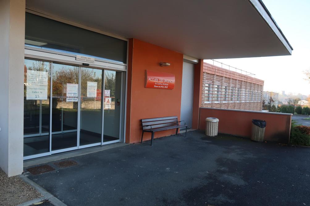 La Thierache Desert Medical Apres La Fermeture Des Urgences De Guise