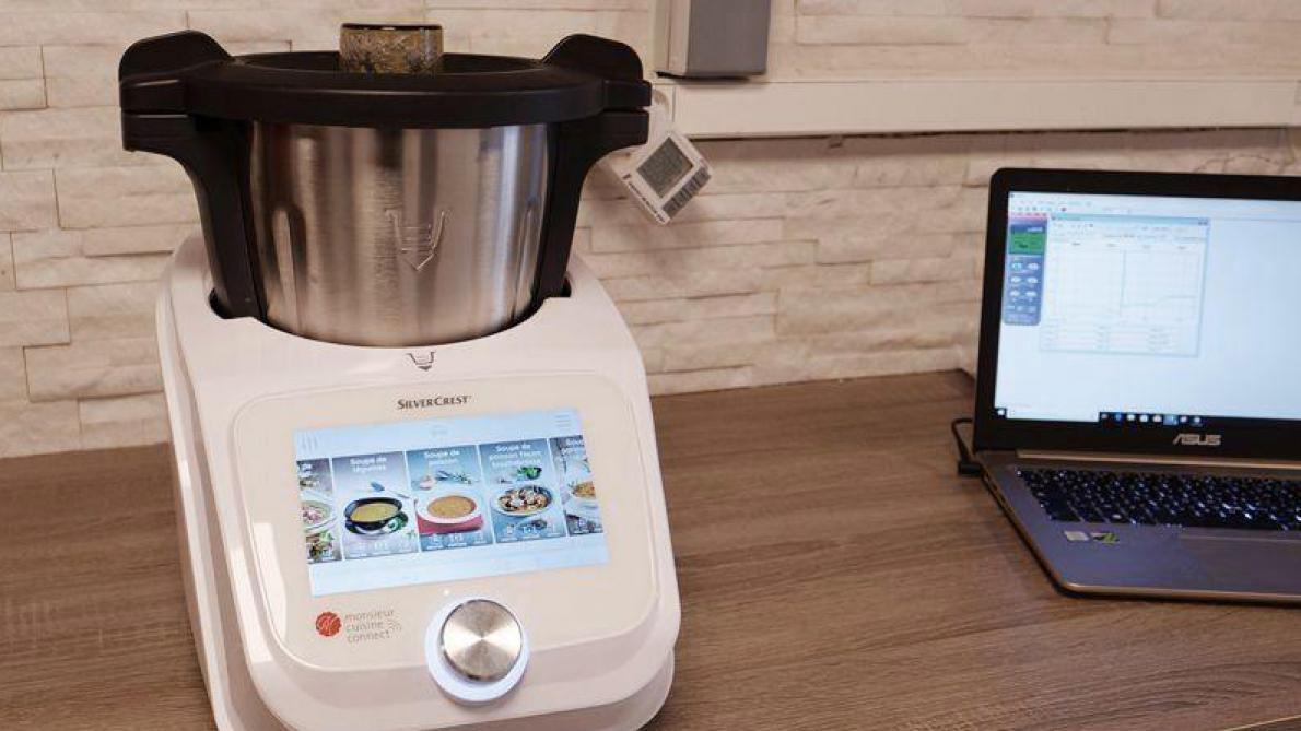 Robot Monsieur Cuisine Lidl Connect : la prochaine vente au meilleur prix !