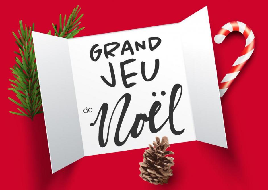 Jeu Ouvrez Les Cases De Notre Calendrier De L Avent