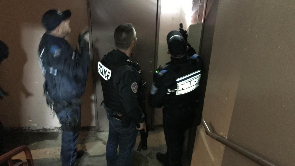 Un Supermarche De La Drogue Demantele Dans Le Quartier De Manchester A Charleville Mezieres