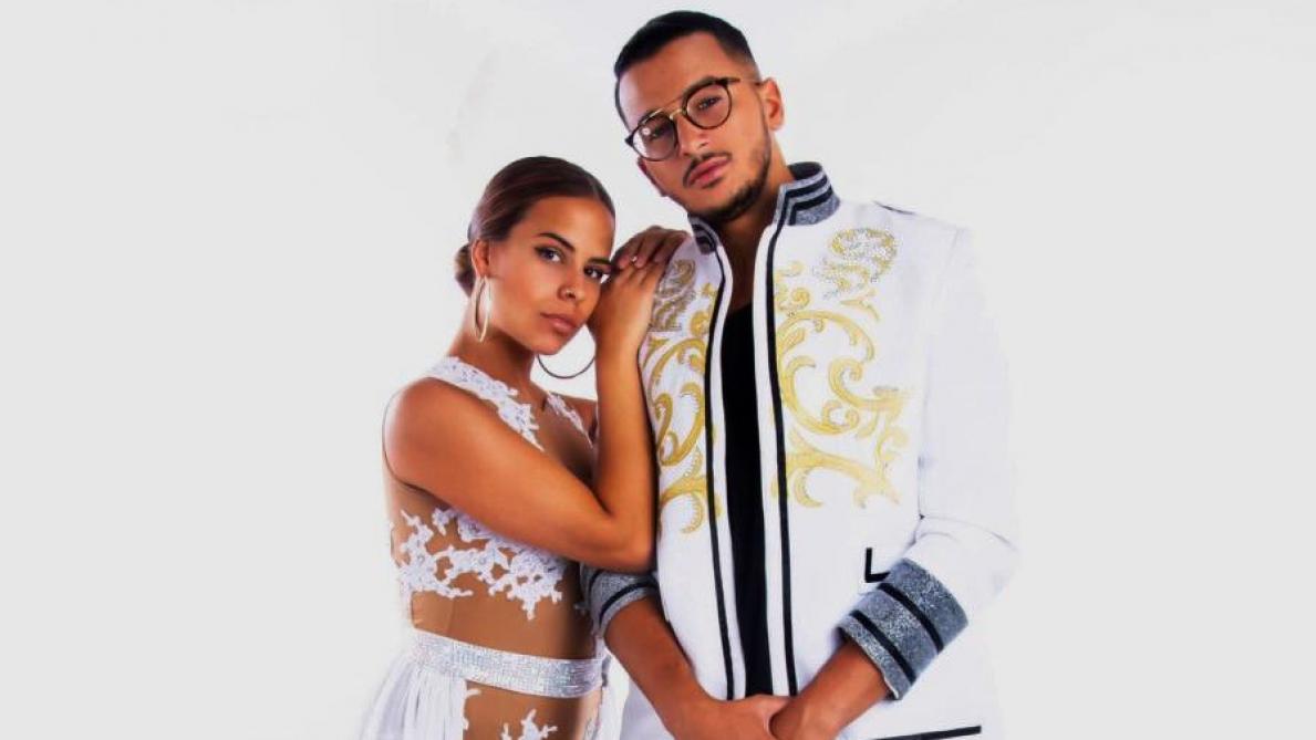 Samy Fteriche Le Troyen Qui Danse Avec Les Stars