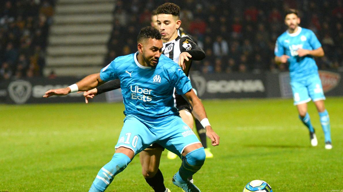 Ligue 1 Marseille Aux Anges Bordeaux Au Purgatoire