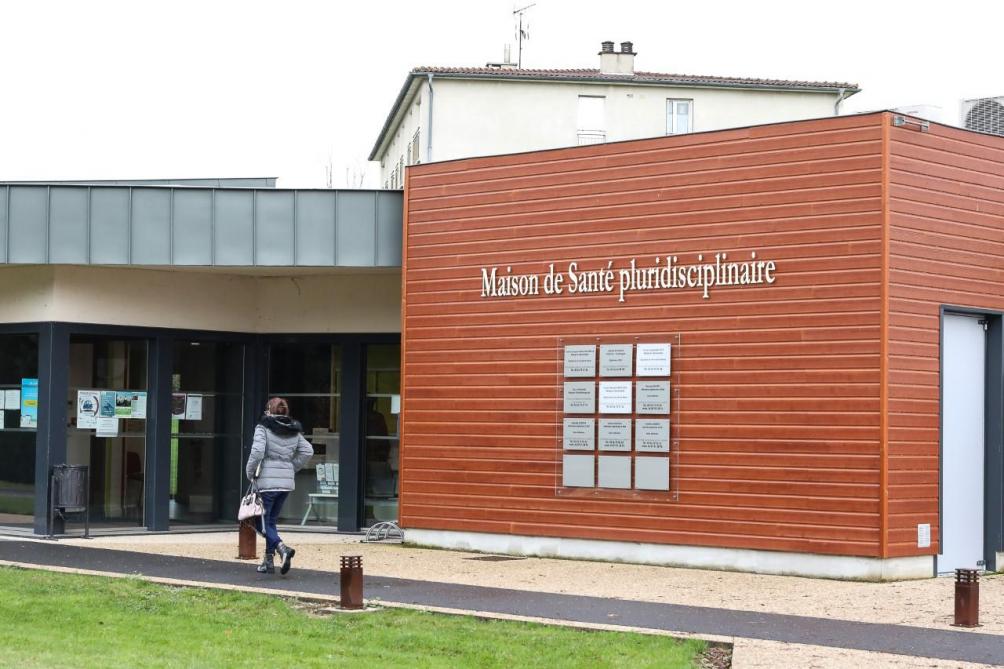 Marne Des Centres De Sante En 2020