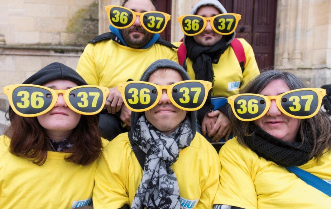 Cette Annee Le Telethon Voit En Grand Dans Le Laonnois
