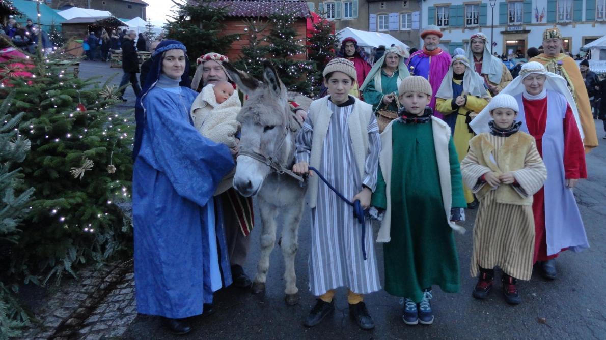 Un Village De Noel Ce Week End A Avioth Meuse