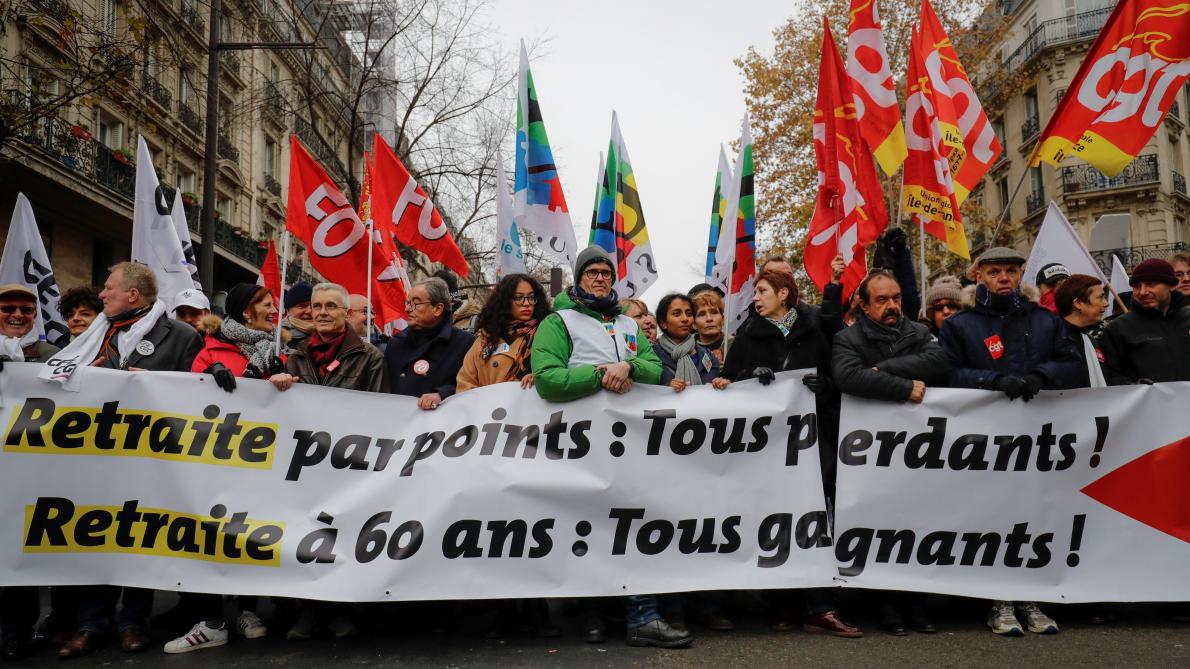 Cinq Points Pour Comprendre Le Systeme Actuel Des Retraites