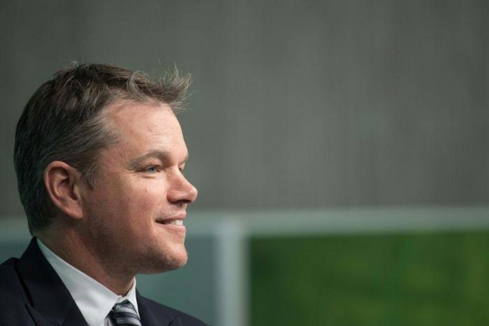 Un film avec Matt Damon et Ben Affleck pourrait être ...