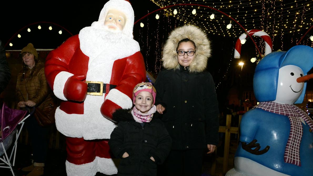 Photos Le Village De Noel Est Ouvert A Soissons