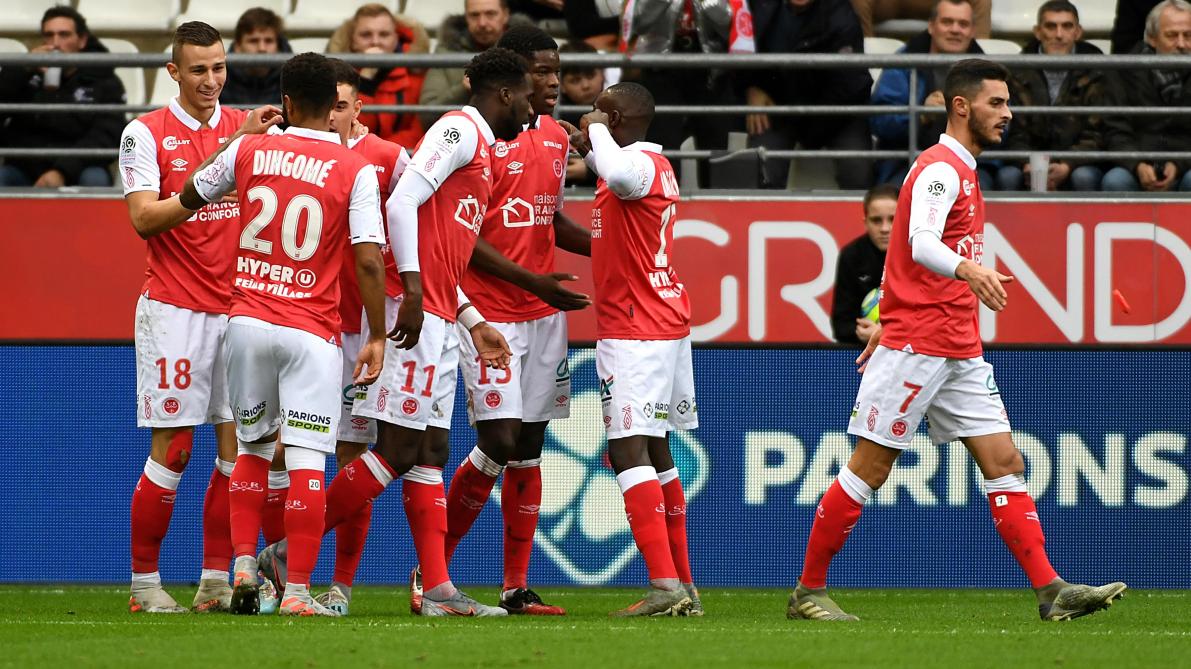 Videos Stade De Reims Saint Etienne Les Reactions D Apres Match