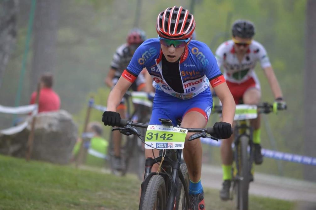 Cyclo Crosstriplé Carolo Aux Championnats Du Grand Est