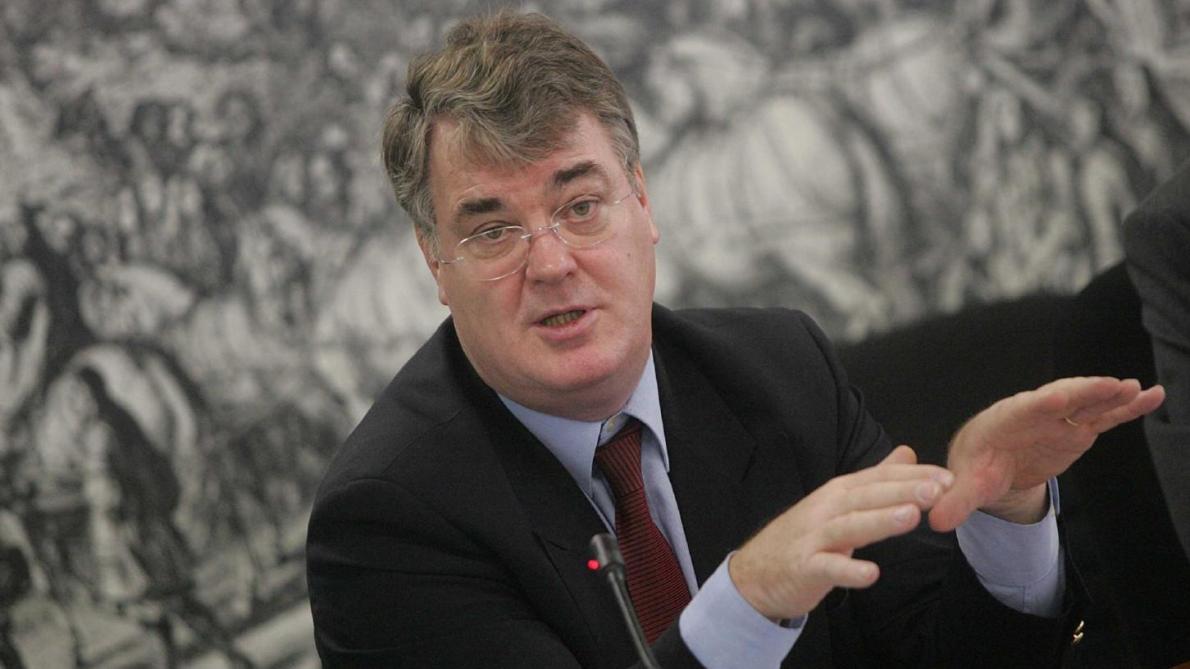 Retraites : Jean-Paul Delevoye a Retraites : Jean-Paul Delevoye a