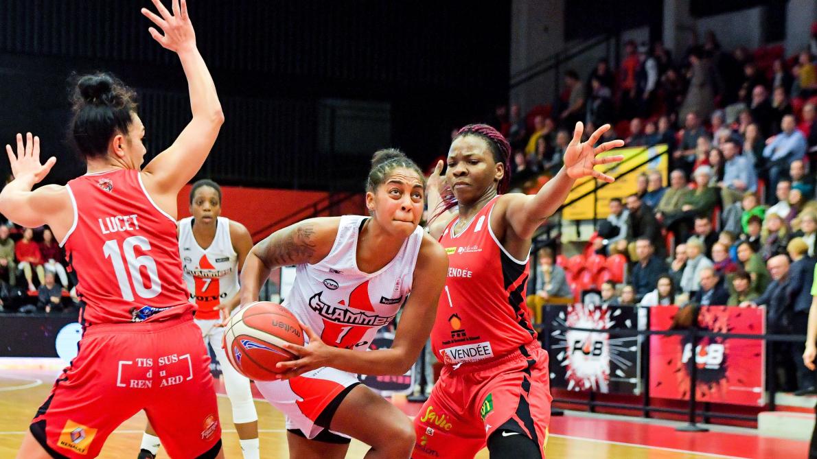 basket ball en direct