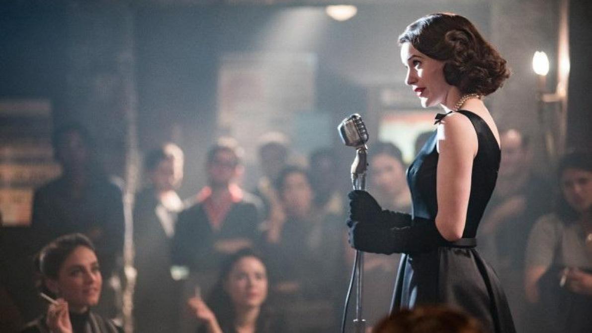 The Marvelous Mrs Maisel Saison 5 Série: 5 bonnes raisons de regarder The Marvelous Mrs Maisel