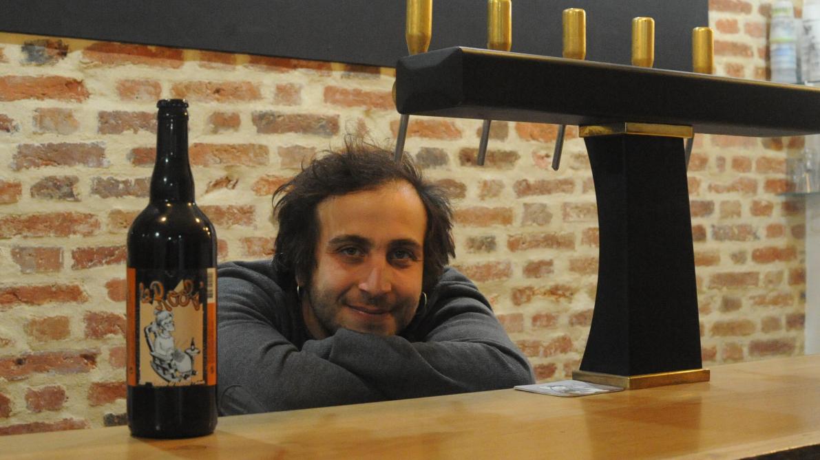 La Biere Auboise Met La Pression