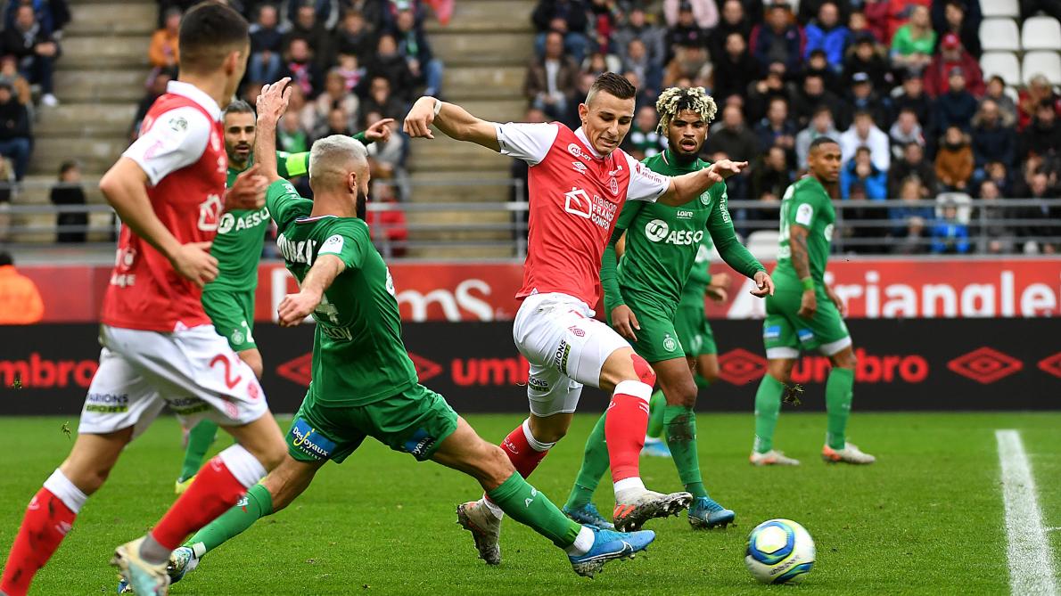 Coupe De France Monaco Reims Comme Tete D Affiche Des 32es De Finale