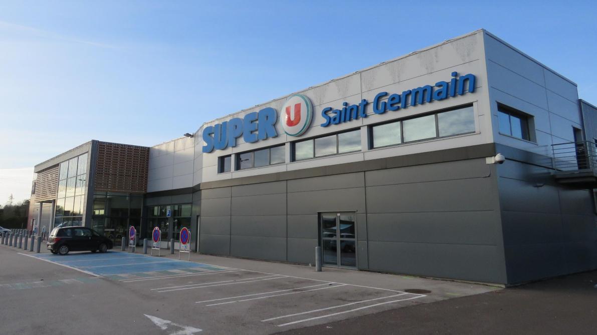 Super u saint andré de la marche clearance