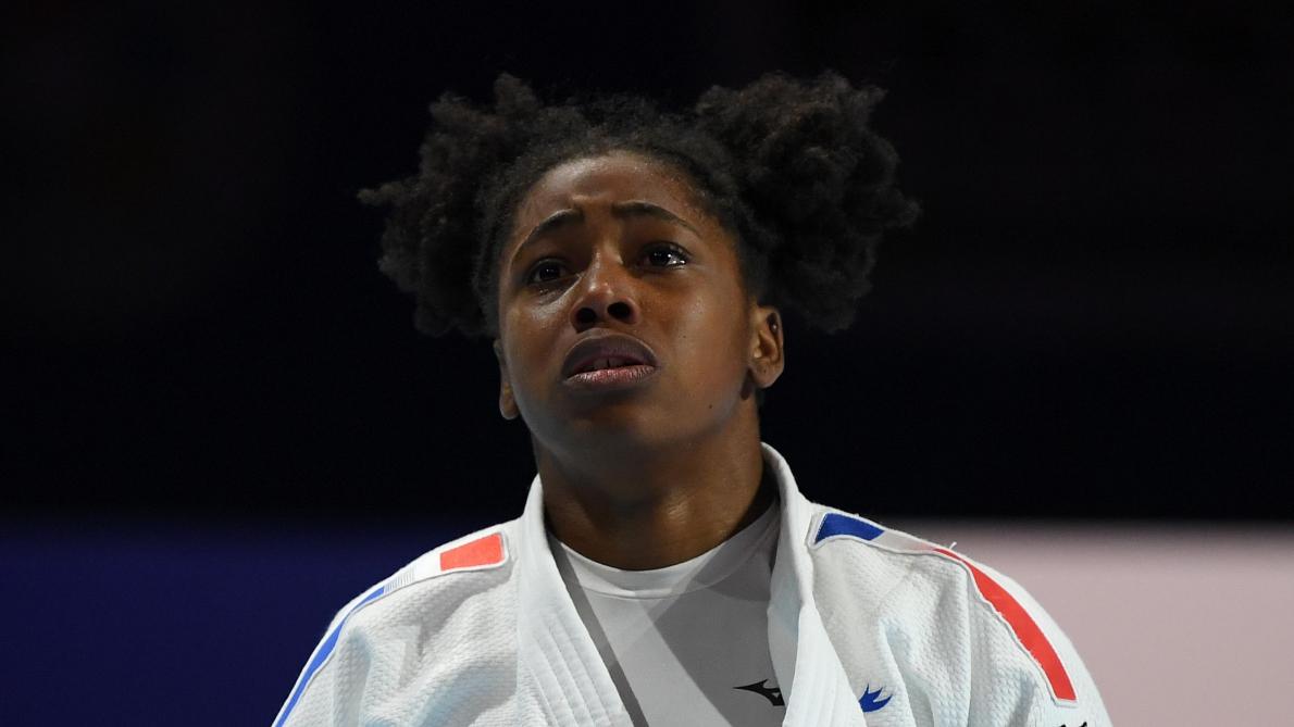 Judo. L'Axonaise Sarah-Léonie Cysique perd aux repêchages ...