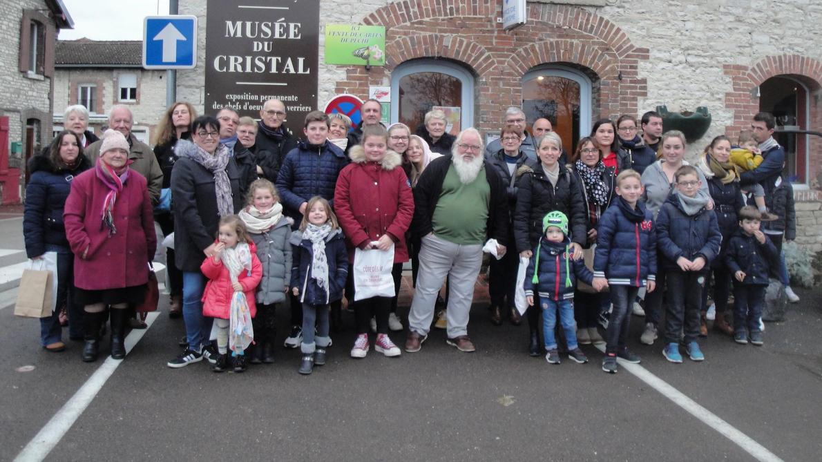 Briel Sur Barse La Cristallerie Na Plus De Secret