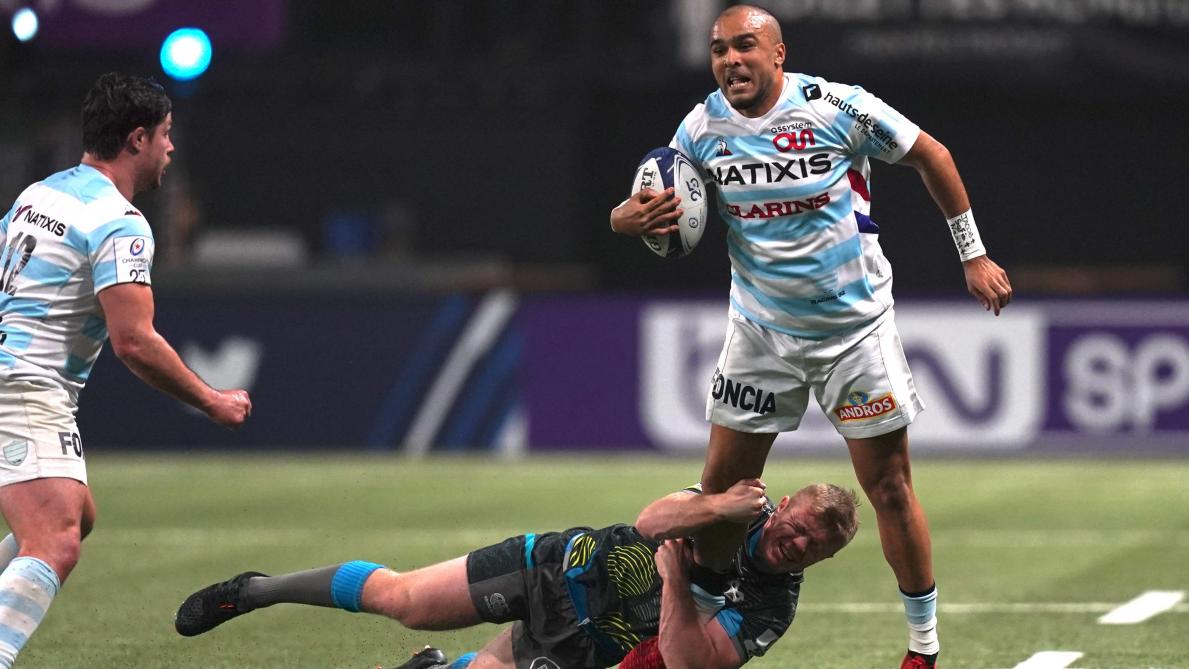 Coupe D Europe De Rugby Racing 92 Le Bonus Sans Le Panache
