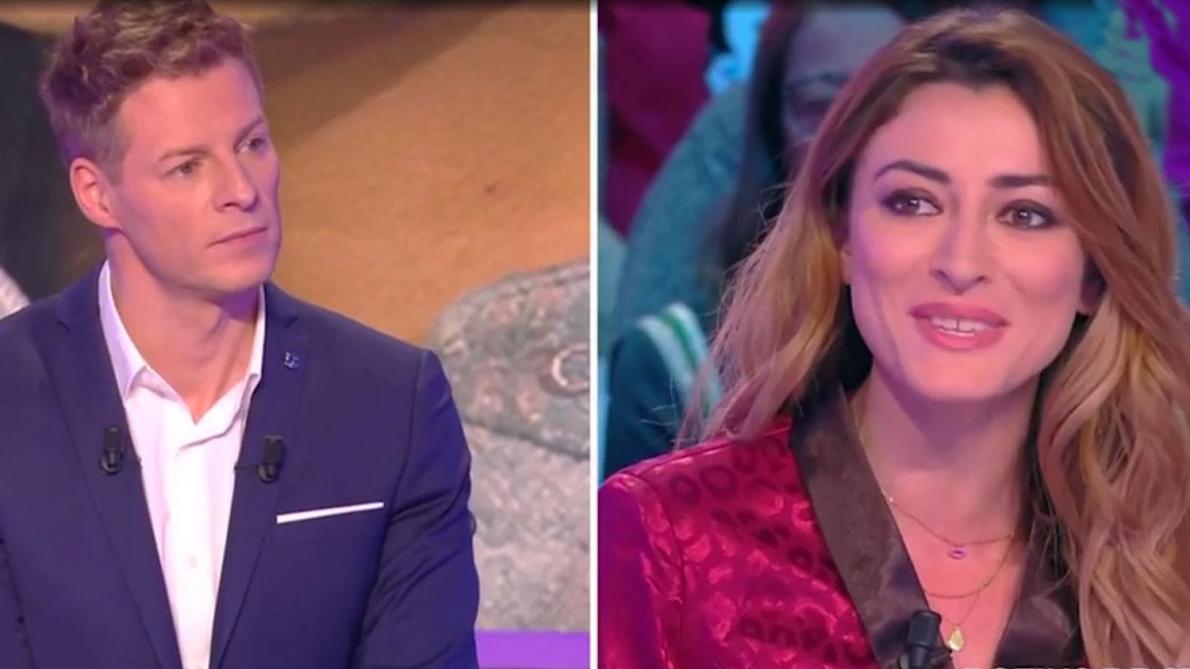 Miss Aisne 2006 Rachel Legrain Trapani Balance Sur Les Tensions