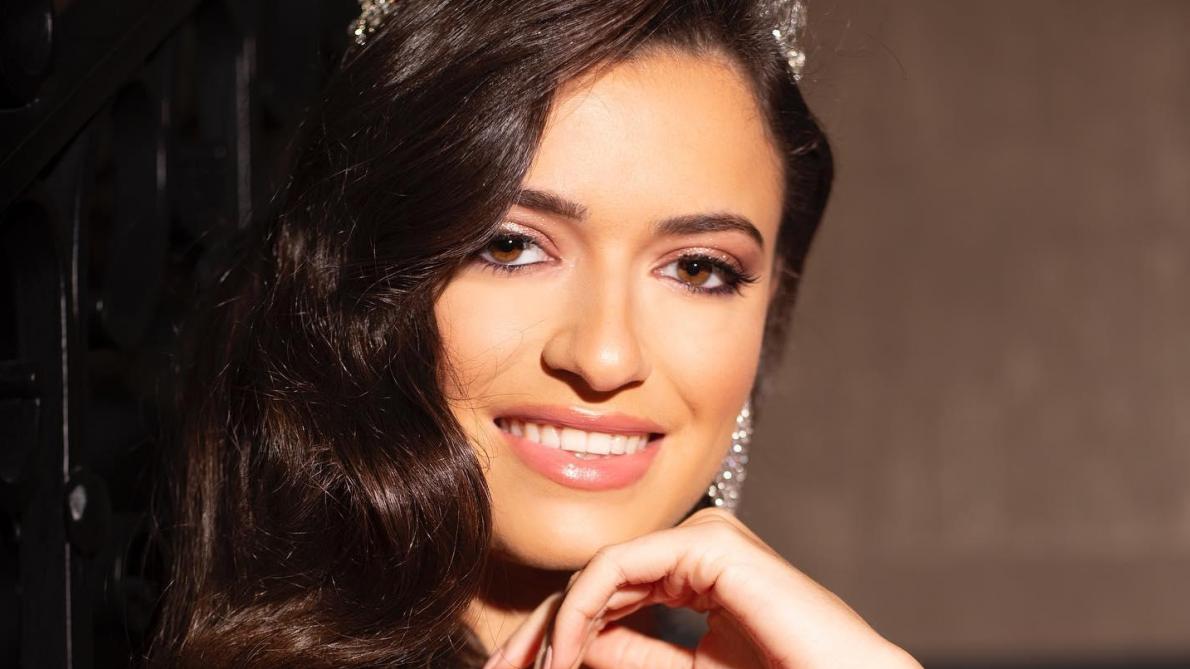 Miss France 2020 La Fin D Une Belle Aventure Pour Lucille Moine Miss Champagne Ardenne