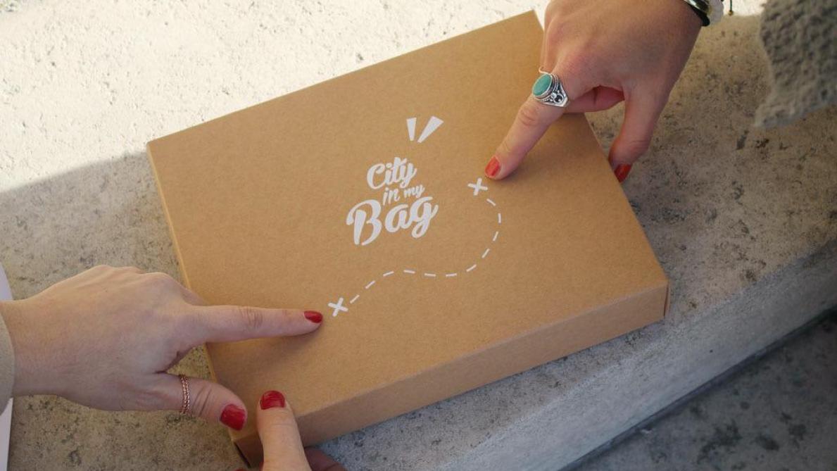 L Entreprise Remoise City In My Bag Lance Sa 7eme Visitbox A Nancy