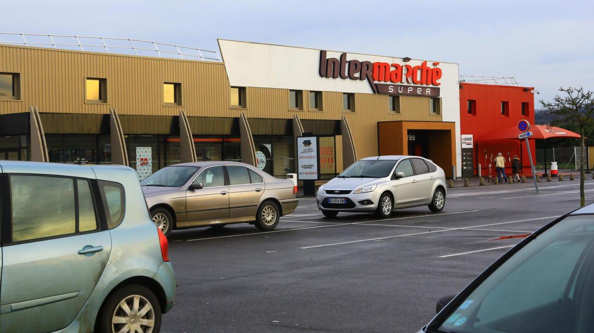 Braquage A L Intermarche De Chateau Thierry Braquage A L Intermarche De Chateau Thierry