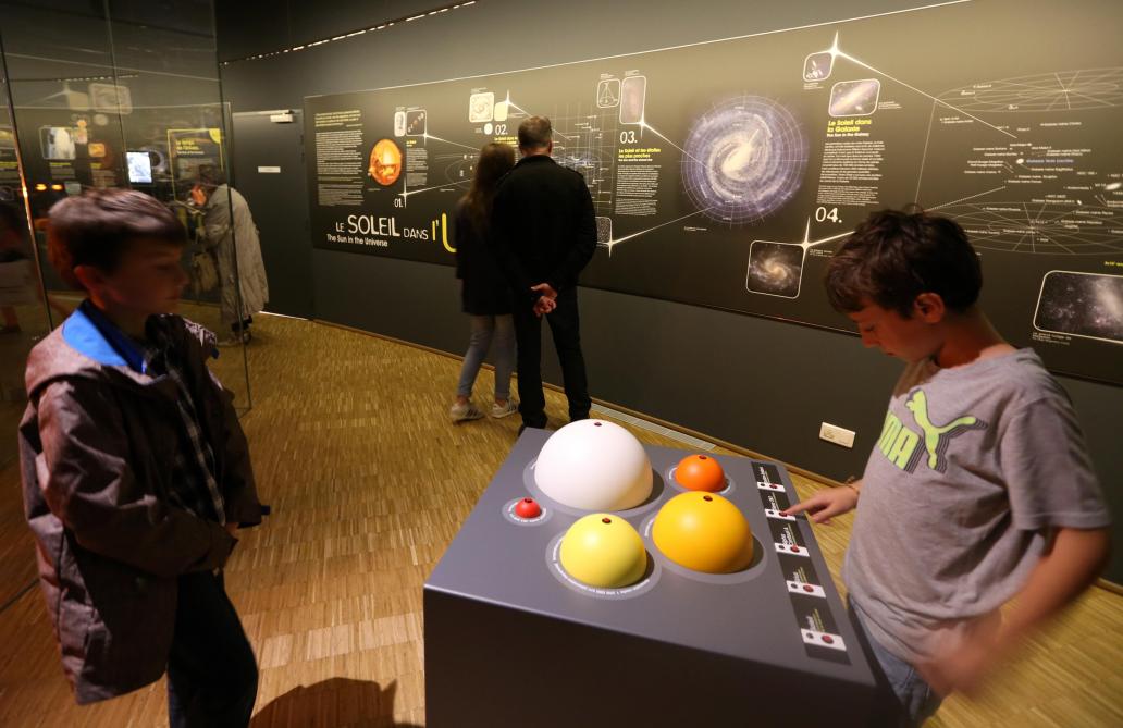 Rendez Vous Au Planetarium De Reims Pendant Les Vacances De Noel