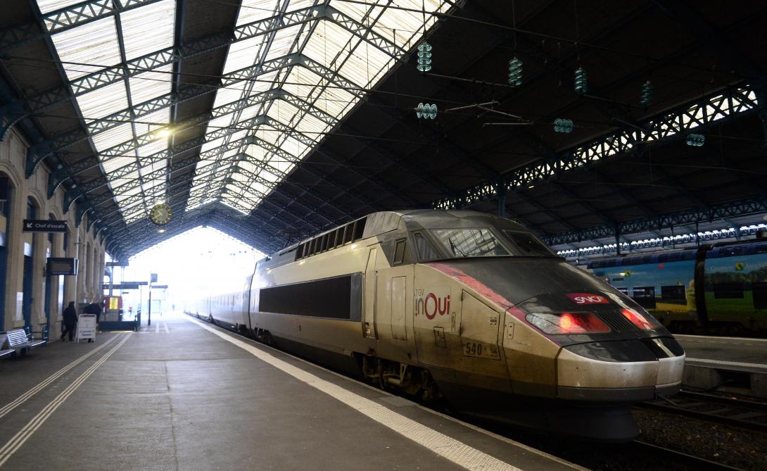La SNCF présente son plan de transport — Grève à Noël La SNCF présente son plan de transport — Grève à Noël