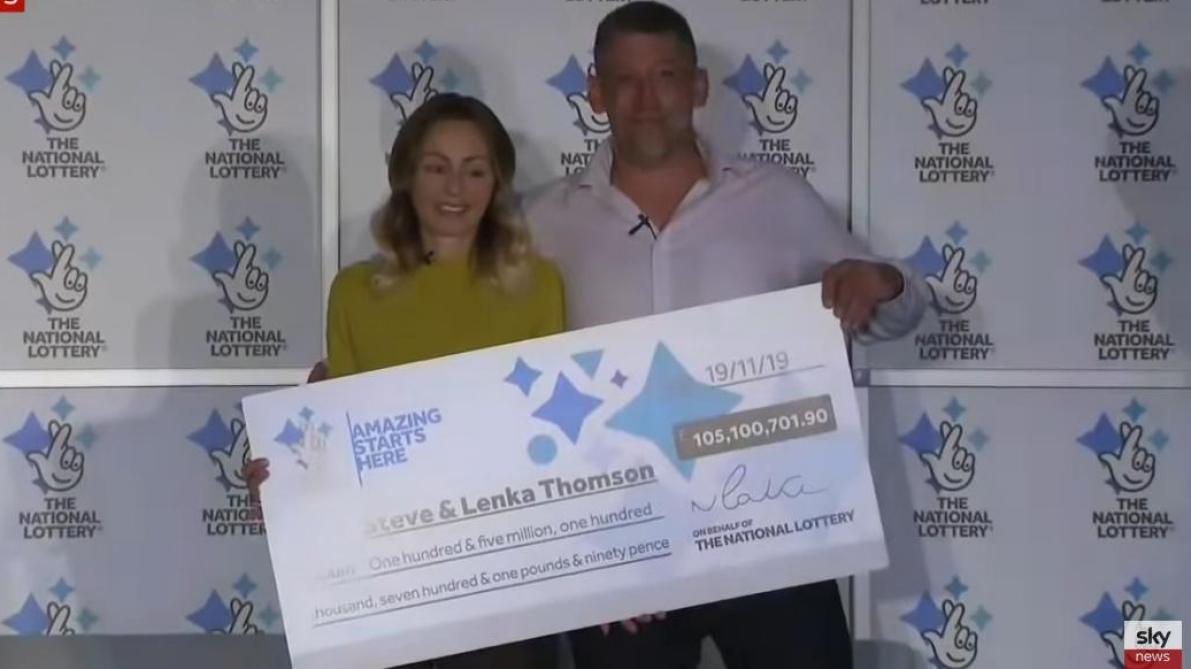 Il Remporte Le Jackpot A L Euromillions Et Decide De Ne Plus Faire Payer Ses Clients