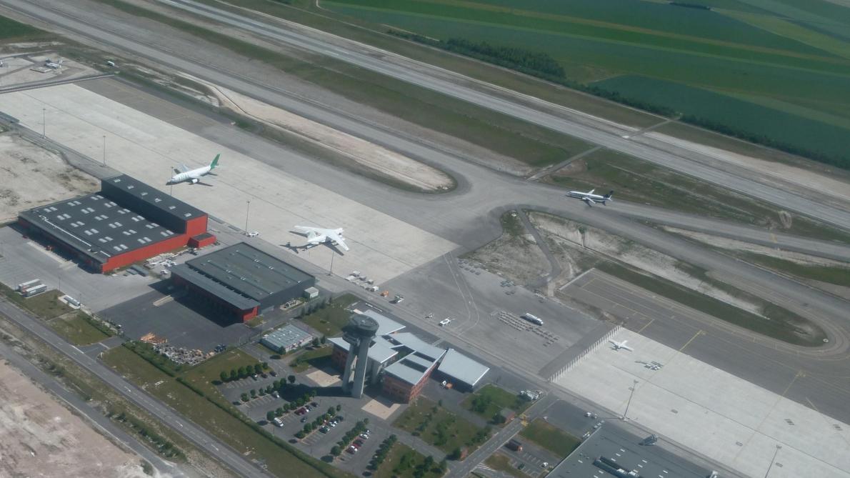 Nouvelle destination au départ de l’aéroport de Vatry et nouveau plan de développement Nouvelle destination au départ de l’aéroport de Vatry et nouveau plan de développement