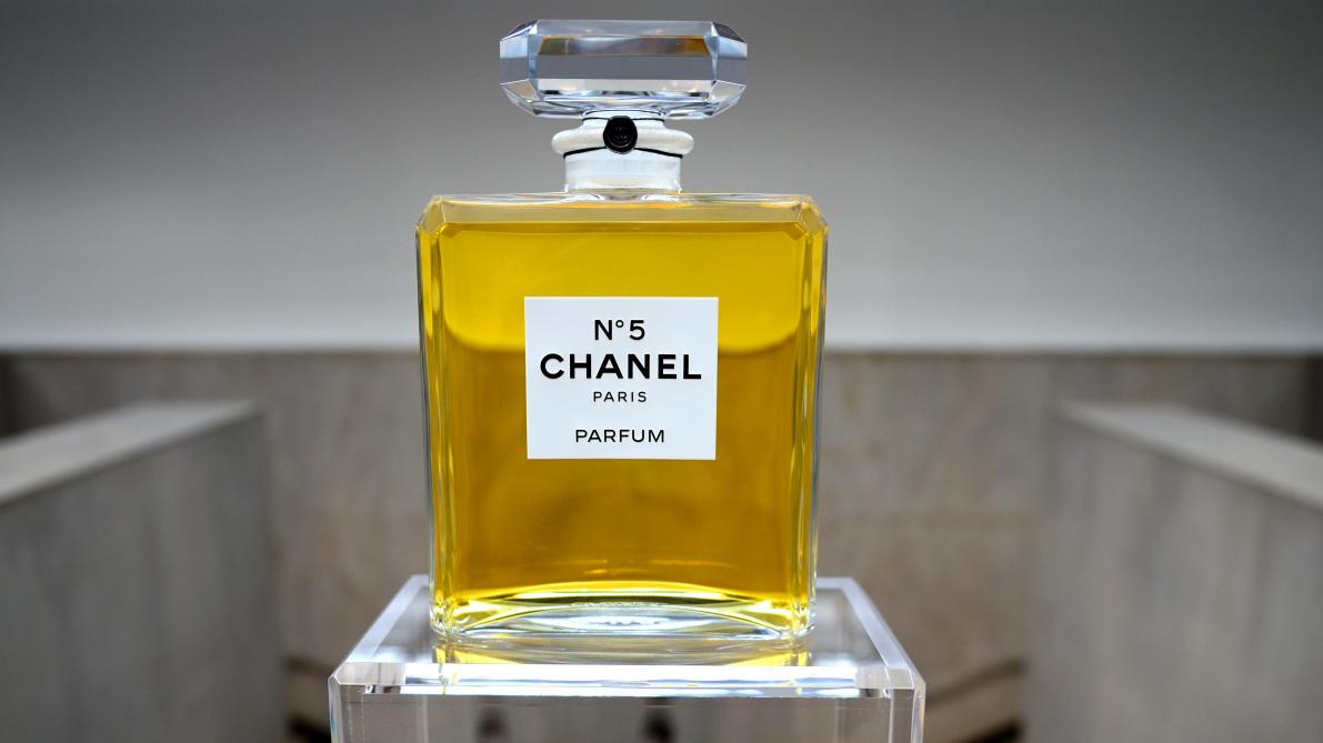 parfum très cher