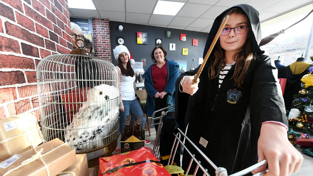 Star Wars Harry Potter La Reine Des Neiges Les Produits Derives Seront Sous Le Sapin De Noel