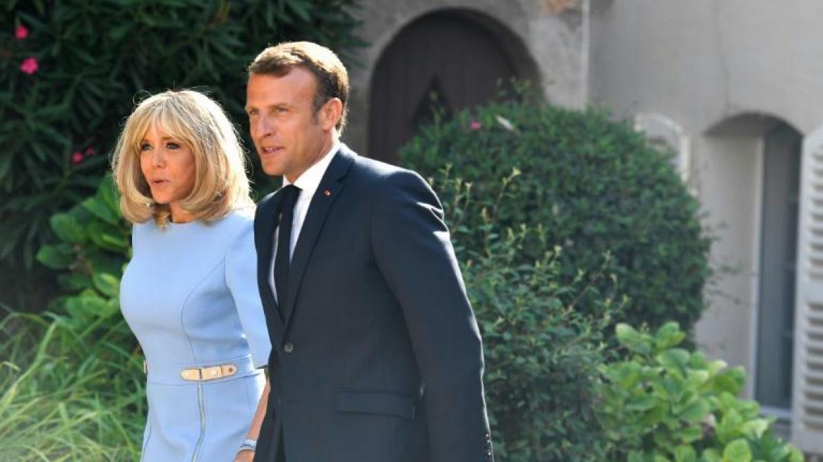 Emmanuel Macron Va Passer Les Fetes De Fin D Annee Au Fort De Bregancon