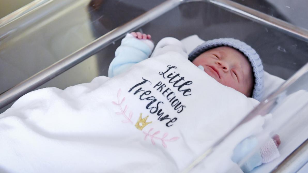 Photos Noel A La Maternite Du Chu De Reims