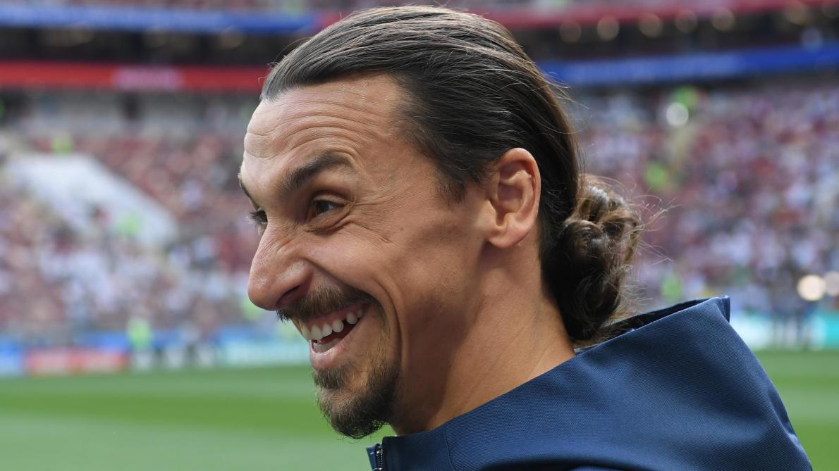 Foot Ibrahimovic De Retour A L Ac Milan Selon La Presse Italienne