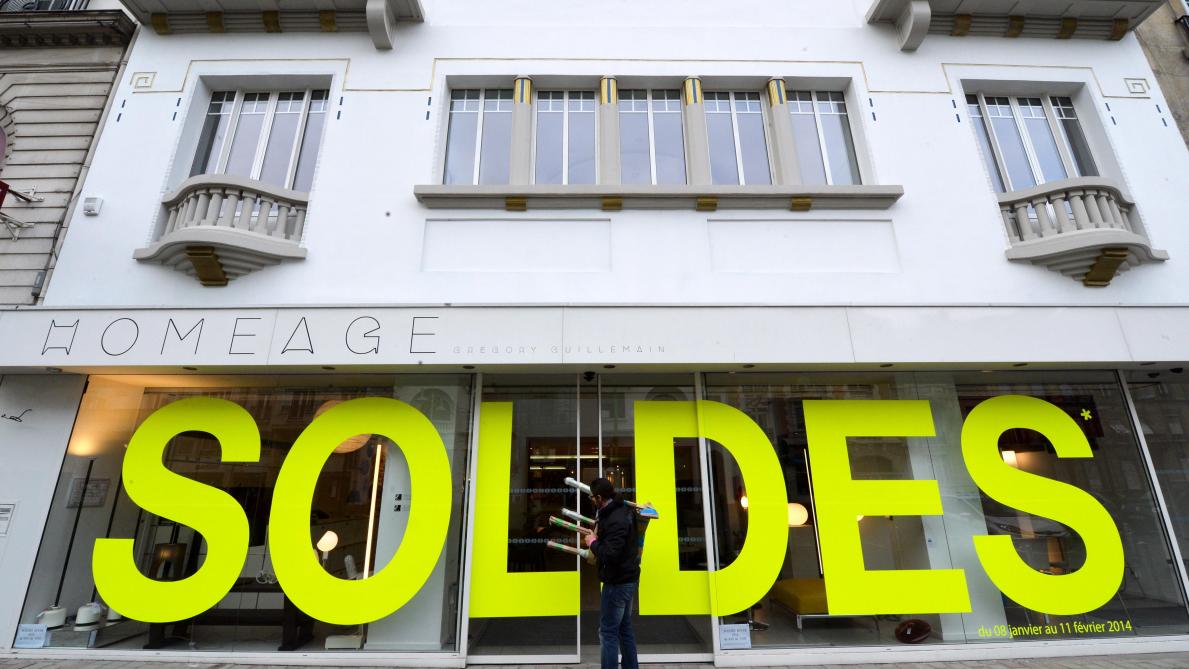 Quand Vont Se Derouler Les Soldes D Hiver