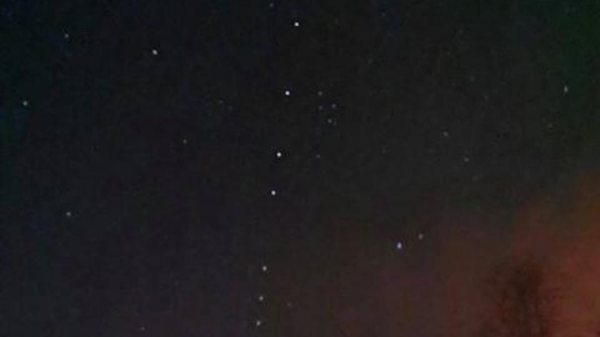 Ni Ovni Ni Pere Noel Qu Etaient Ces Points Lumineux Apparus Dans Le Ciel De Noel
