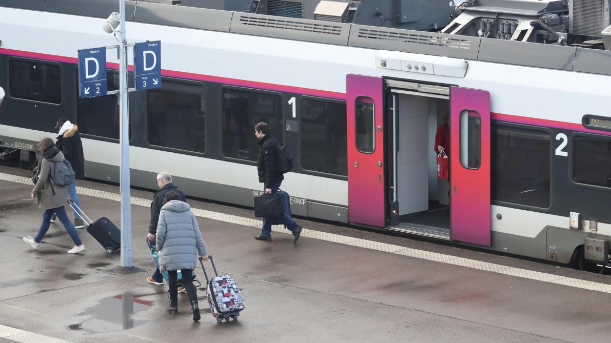 Calendrier Greve Des Trains Juillet 2022