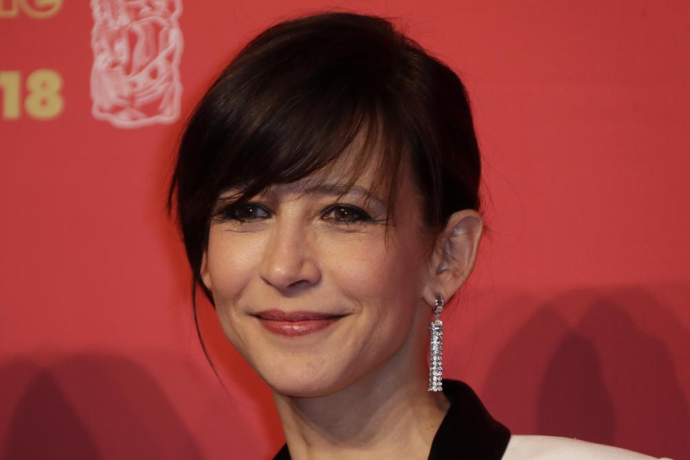 Sophie Marceau Et Jean Jacques Goldman Sont Les Personnalites Preferees Des Francais