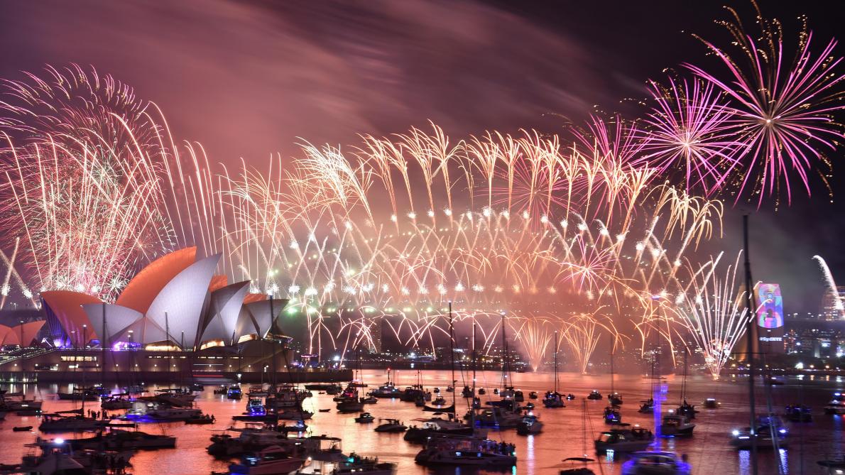 Australie Les Habitants Demandent Que Le Feu D Artifice Du Nouvel An Soit Annule