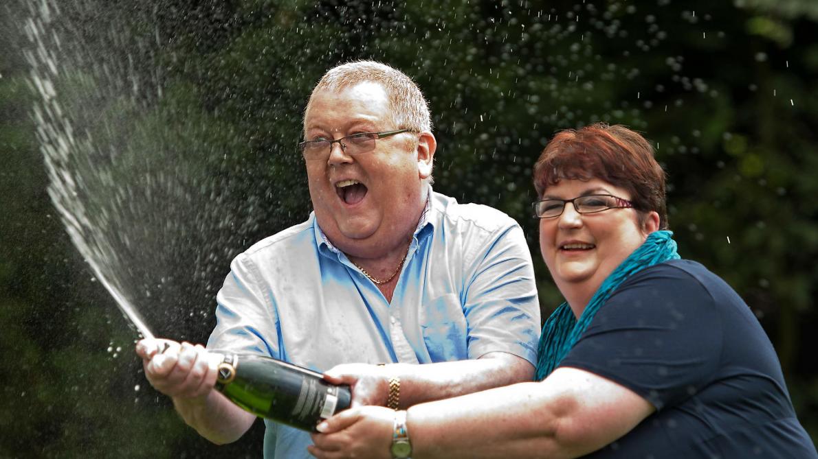 Euromillions Le Cinquieme Plus Grand Gagnant Meurt Quelques Mois Apres Son Divorce