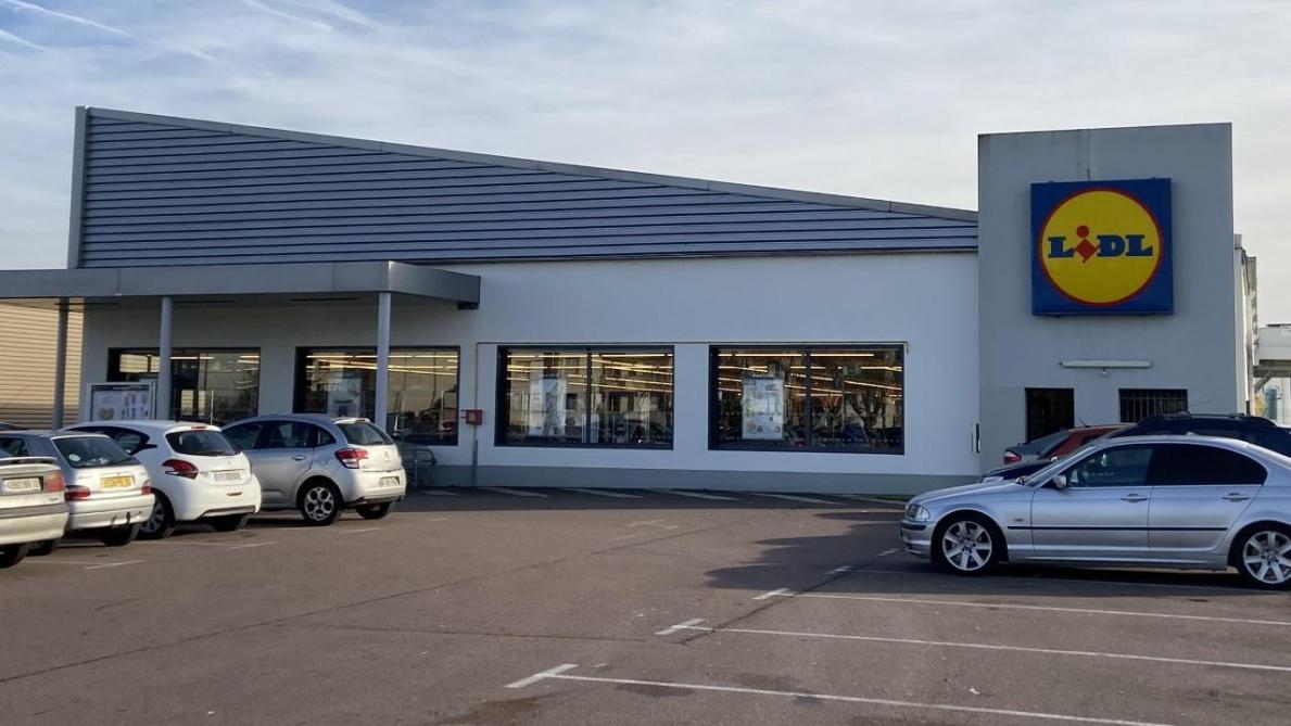 Bar Sur Aube Lidl Pret A Demenager Route De Chaumont