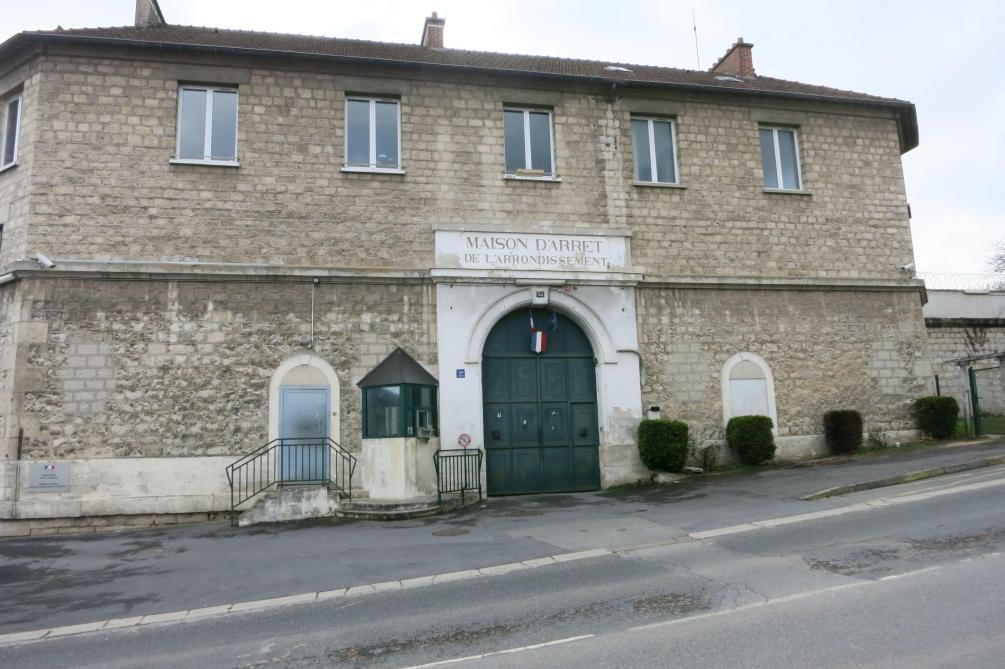 Accompagner Les Detenus A Chateau Thierry C Est Aussi Les Faire Sortir