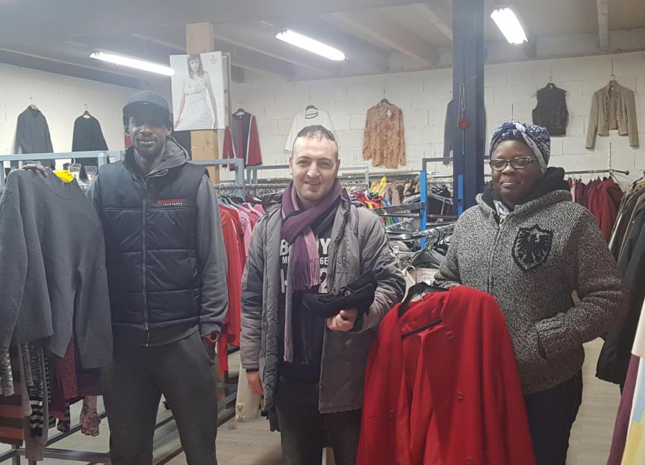 Bientot Les Soldes Chez Emmaus A Tours Sur Marne