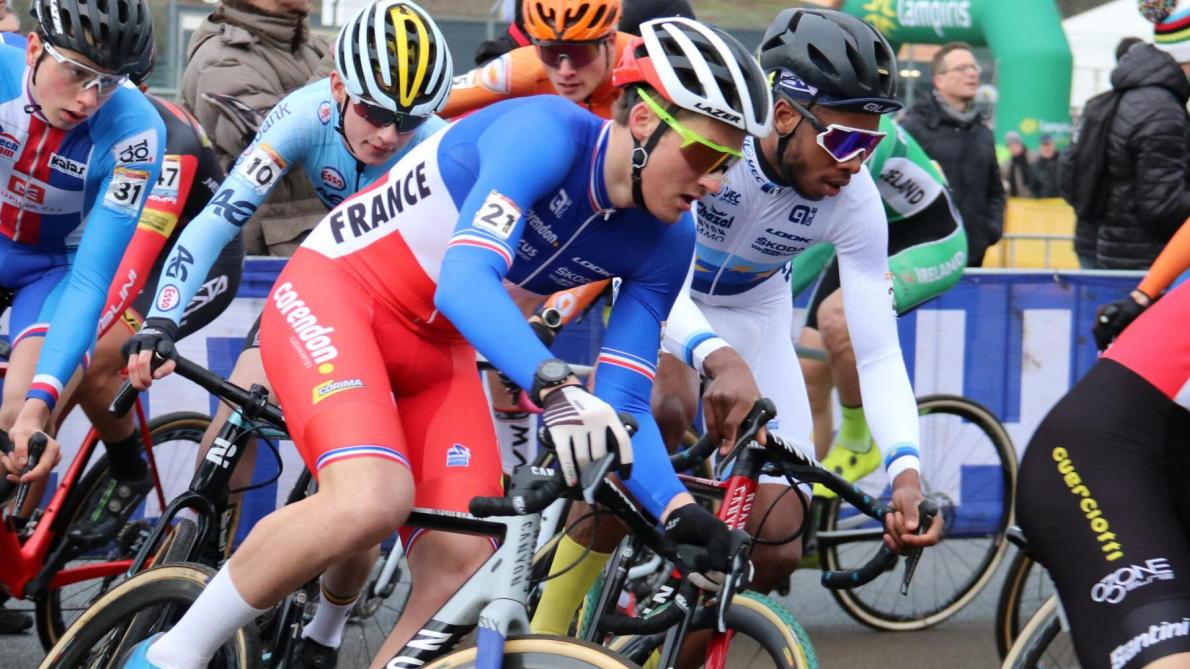 Cyclo Cross De Troyes Un Plateau D Exception A Henri Terre Ce Samedi